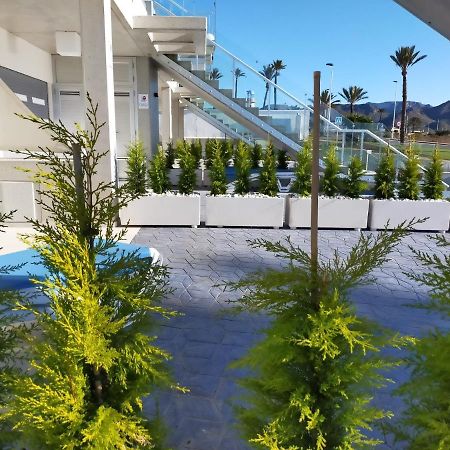 Apartamentos Buendia Puerto de Mazarron Bagian luar foto