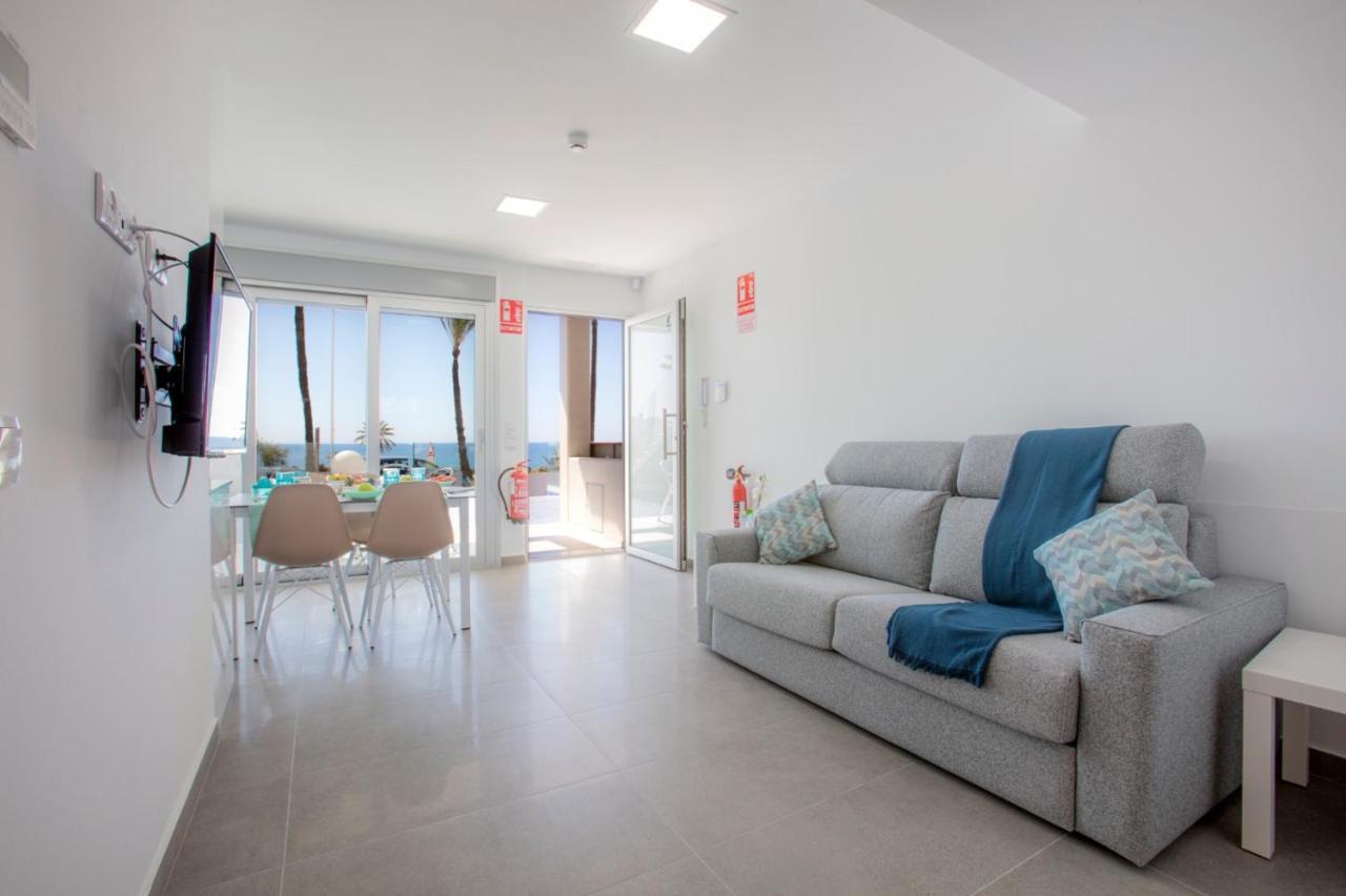 Apartamentos Buendia Puerto de Mazarron Bagian luar foto