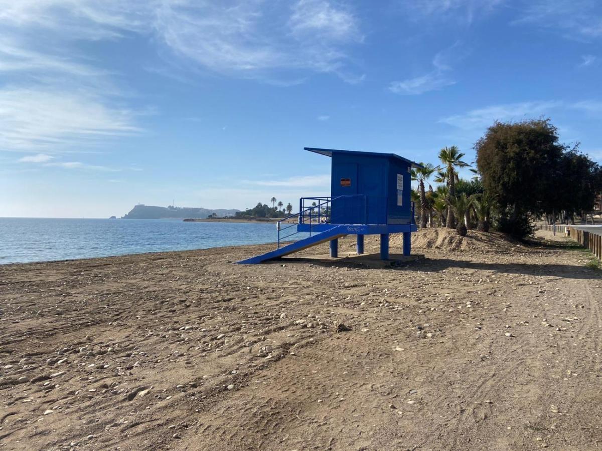 Apartamentos Buendia Puerto de Mazarron Bagian luar foto