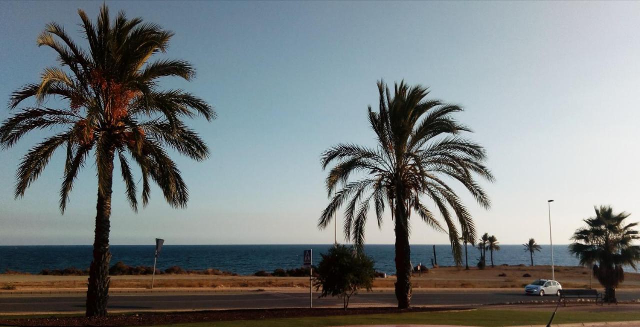 Apartamentos Buendia Puerto de Mazarron Bagian luar foto