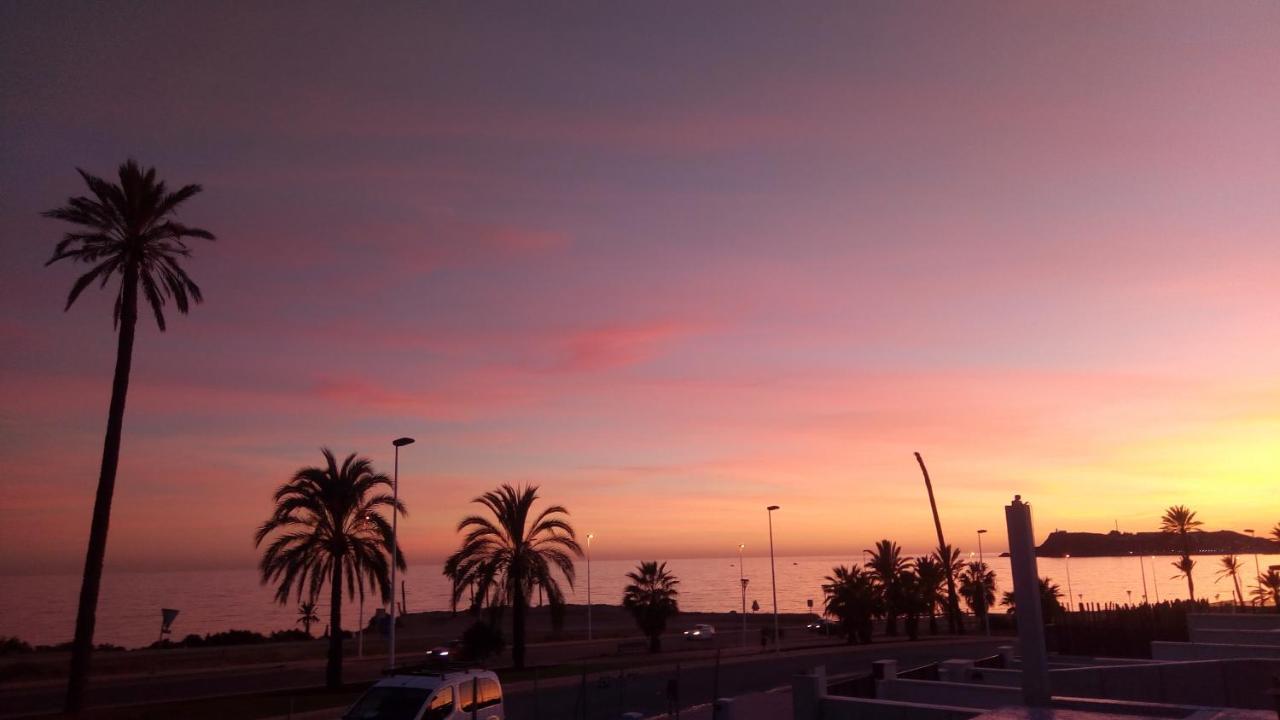Apartamentos Buendia Puerto de Mazarron Bagian luar foto