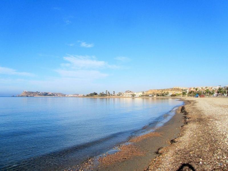 Apartamentos Buendia Puerto de Mazarron Bagian luar foto