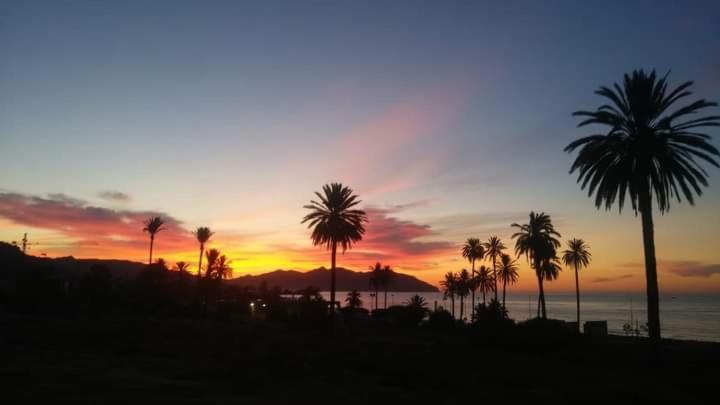 Apartamentos Buendia Puerto de Mazarron Bagian luar foto