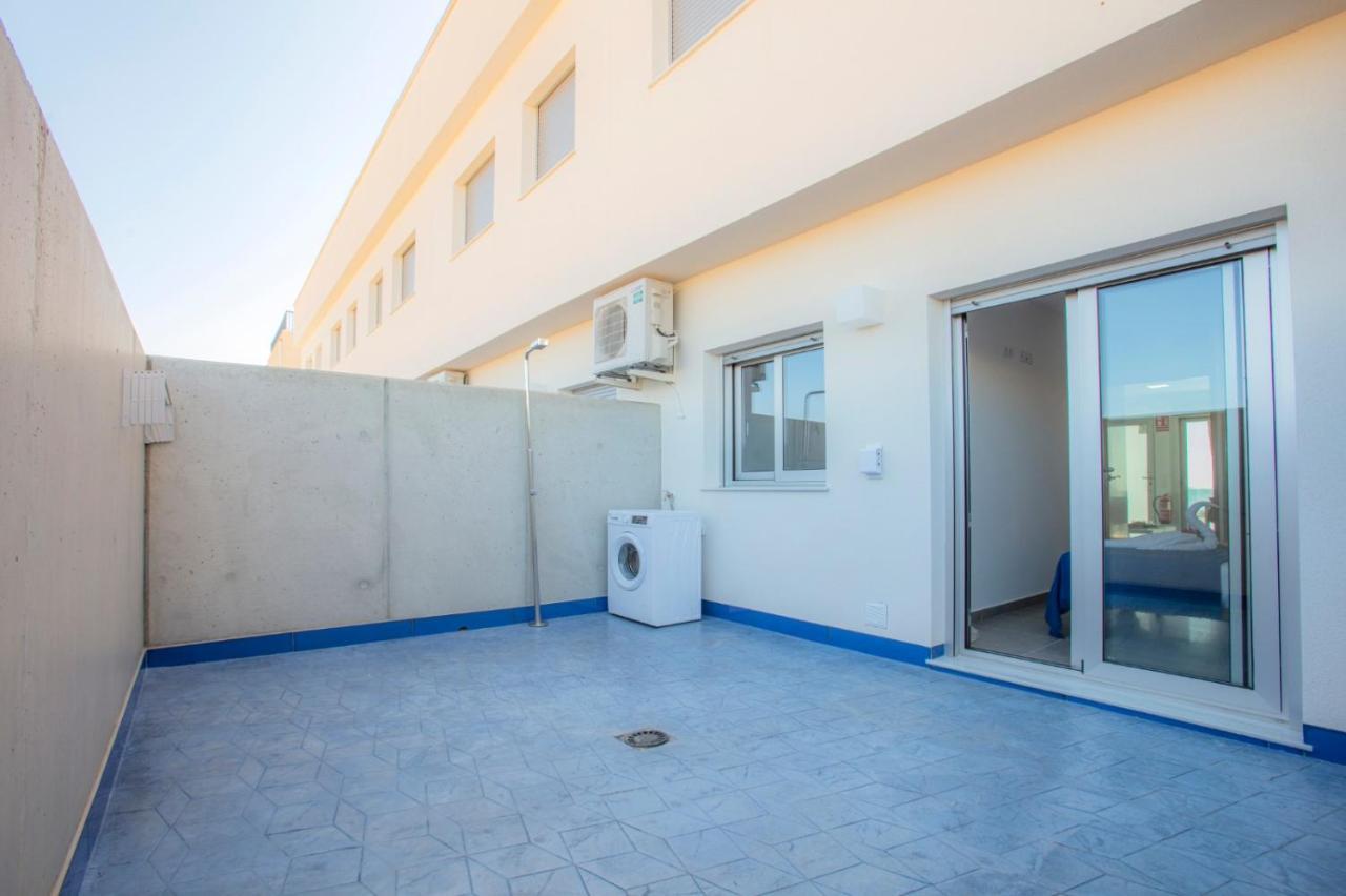 Apartamentos Buendia Puerto de Mazarron Bagian luar foto