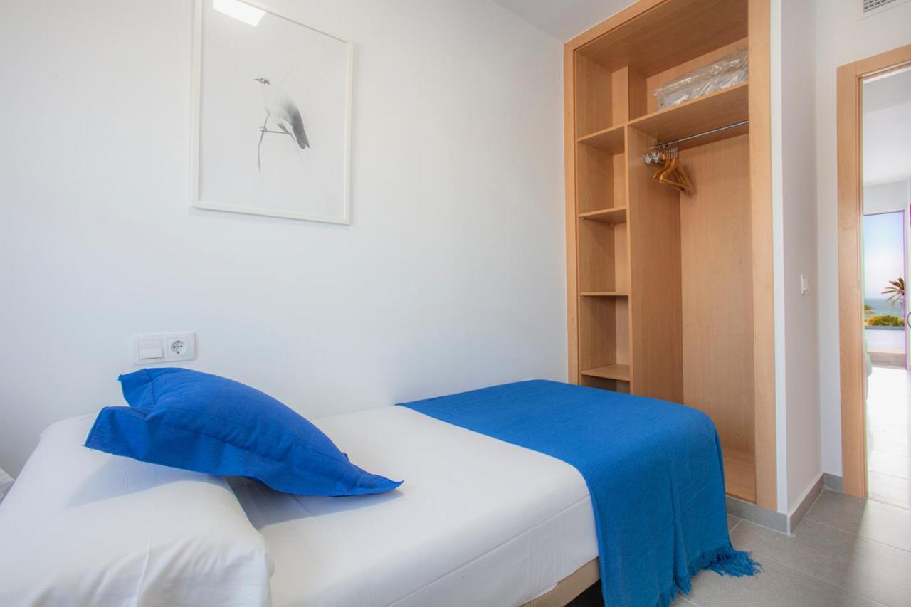 Apartamentos Buendia Puerto de Mazarron Bagian luar foto