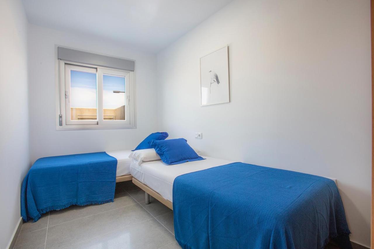 Apartamentos Buendia Puerto de Mazarron Bagian luar foto