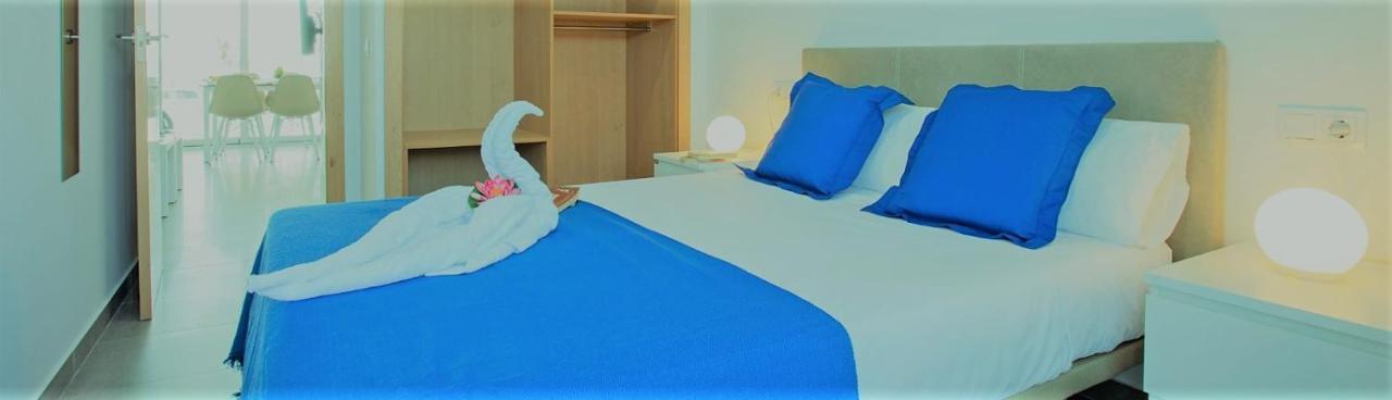 Apartamentos Buendia Puerto de Mazarron Bagian luar foto