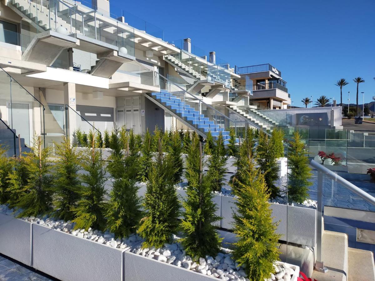 Apartamentos Buendia Puerto de Mazarron Bagian luar foto